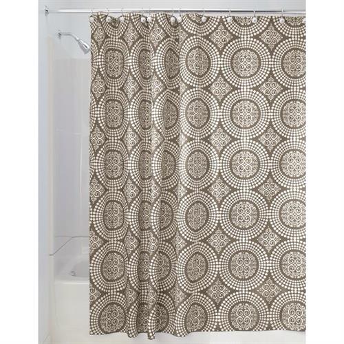 PVC PEVA Shower Curtain